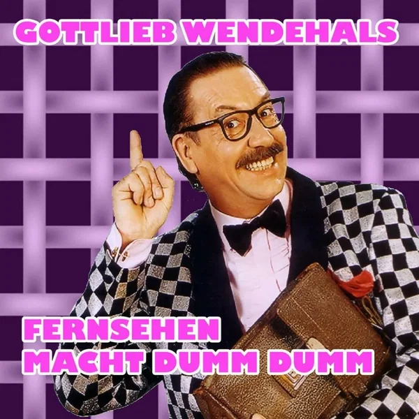 Fernsehen macht dumm dumm