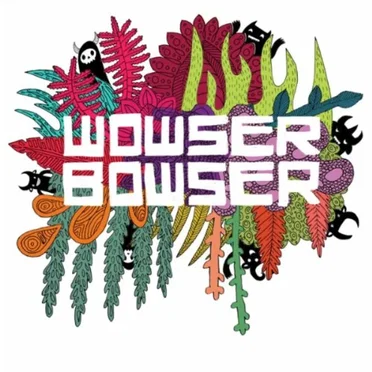Wowser Bowser by Wowser Bowser - album cover