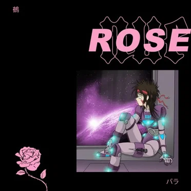 ROSE by Nue - album cover
