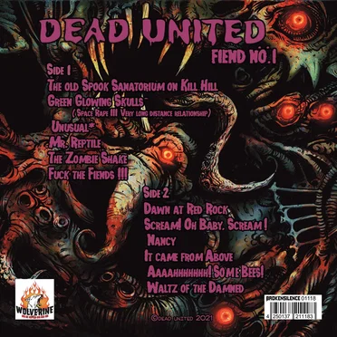 Fiend Nö.1