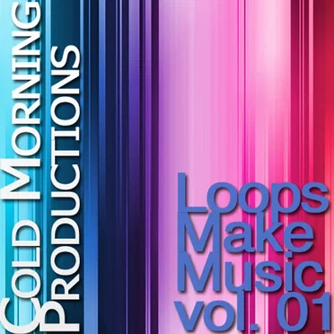 Loops Make Music! Volume 01 by Ryan Stout - album cover