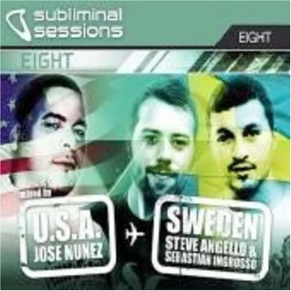 Subliminal Sessions 8