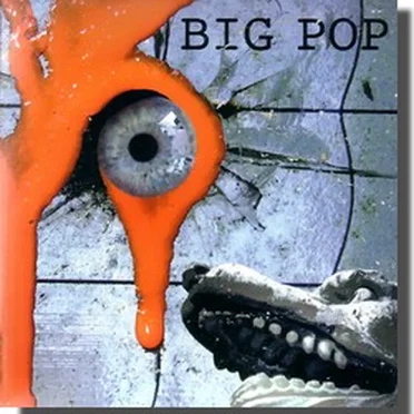 Big Pop by Big Pop - album cover