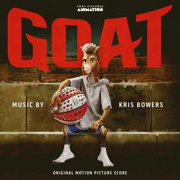 GOAT: Original Motion Picture Score