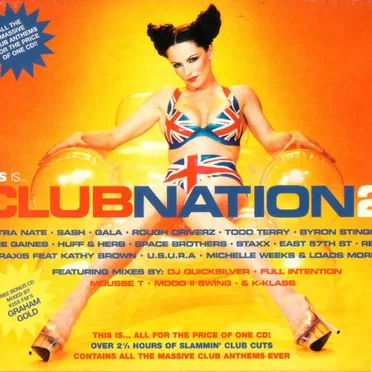 This Is... Club Nation 2 by Various Artists - album cover