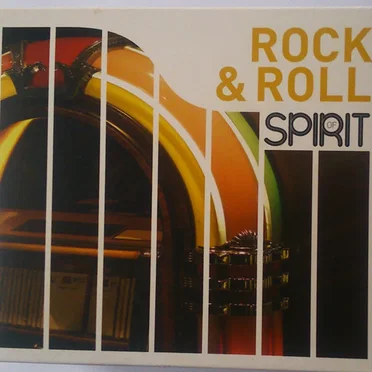 Spirit Rock & Roll by Various Artists - album cover