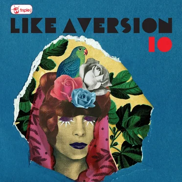 Triple J: Like a Version, Volume 10 by Various Artists - album cover