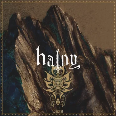 Zawrat by Halny - album cover