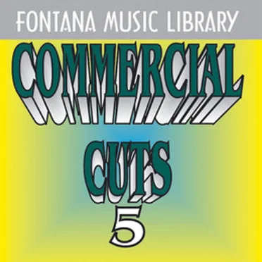 Commercial Cuts, Volume 5 by Various Artists - album cover