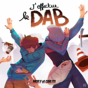 J'effectue le DAB