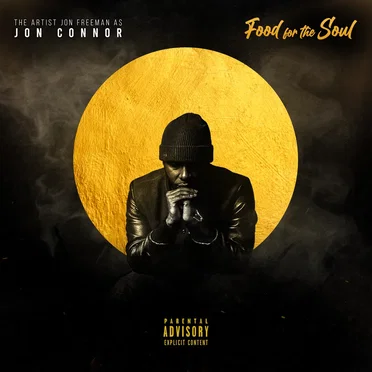 Food For The Soul by Jon Connor - album cover