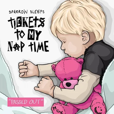 Tickets to My Naptime: Lullaby Renditions of Machine Gun Kelly Songs by Sparrow Sleeps - album cover