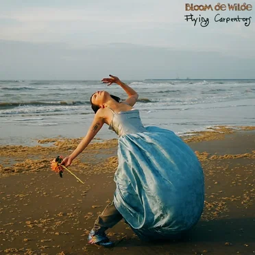 Flying Carpenters by Bloom de Wilde - album cover