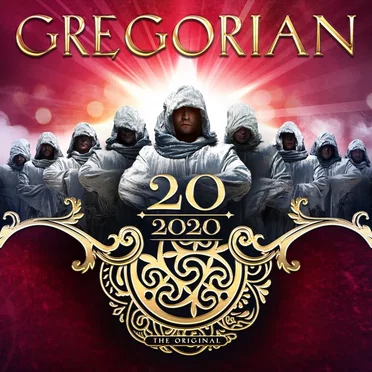 20/2020 by Gregorian - album cover