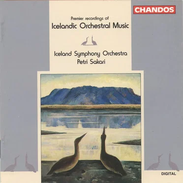 Icelandic Orchestral Music