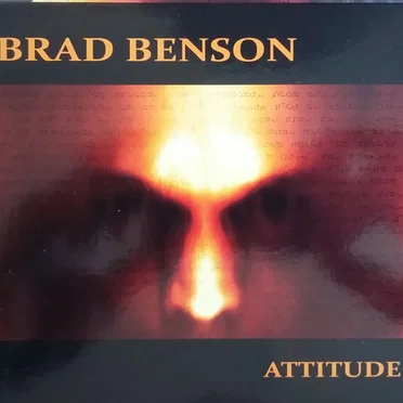 Attitude by Brad Benson - album cover