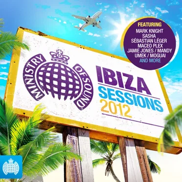 Ibiza Sessions 2012 by Various Artists - album cover