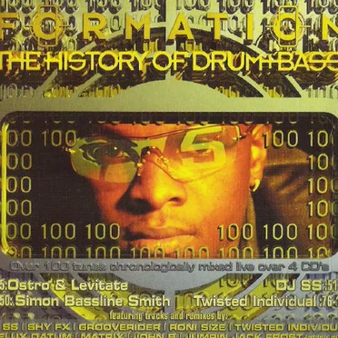 Formation: The History of Drum + Bass