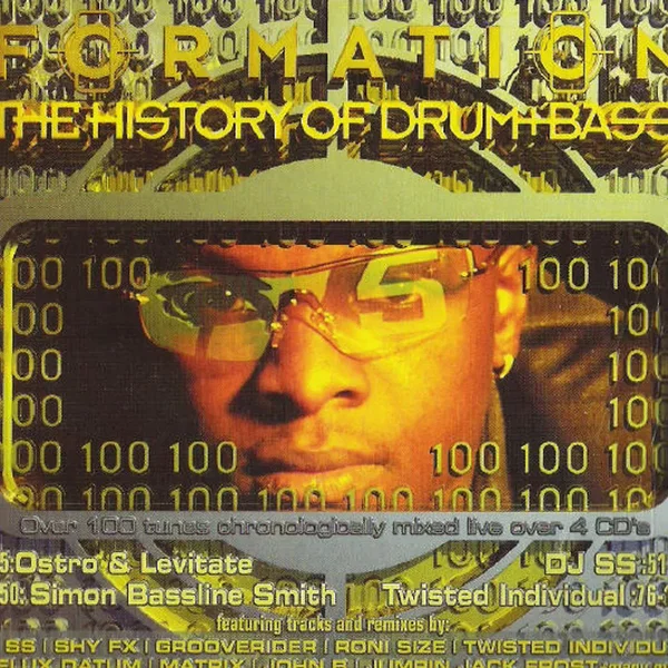 Formation: The History of Drum + Bass