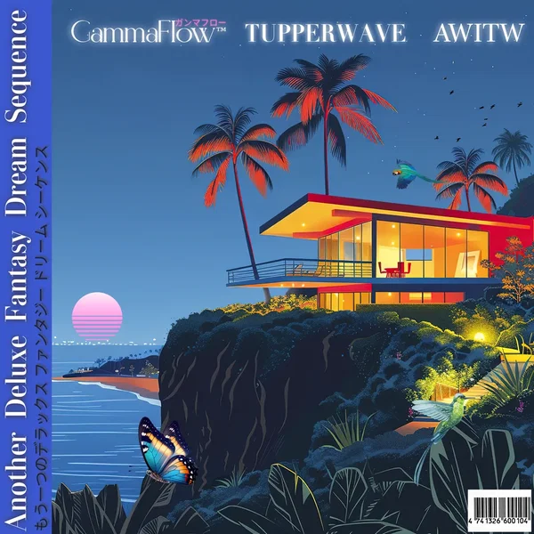 Another Deluxe Fantasy Dream Sequence