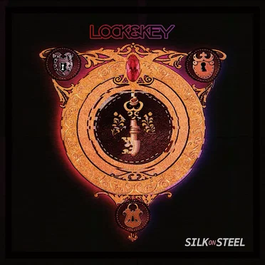 Lock and Key by Silk On Steel - album cover