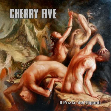 Il pozzo dei giganti by Cherry Five - album cover