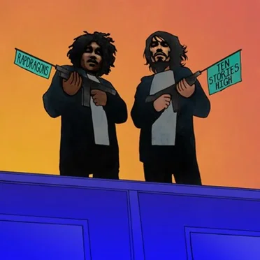 Rapdragons