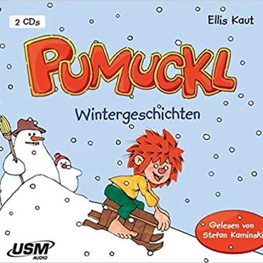 Pumuckl Wintergeschichten by Ellis Kaut - album cover