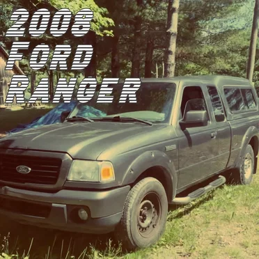 2008 Ford Ranger