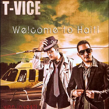 Welcome to Haïti - Vinn investi