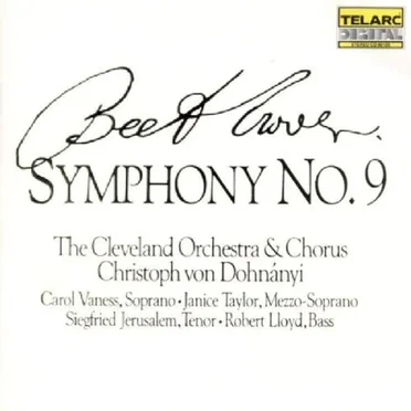Symphony No. 9 "Choral"