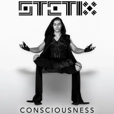 Consciousness by STETIX - album cover