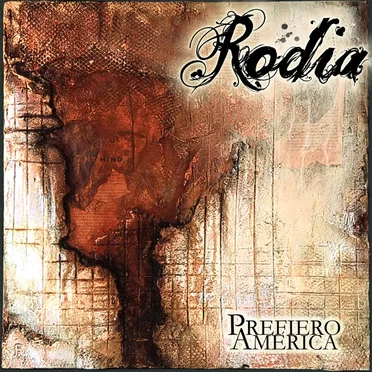 Prefiero América by Rodia - album cover
