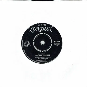 Corinna, Corinna / Be my Girl