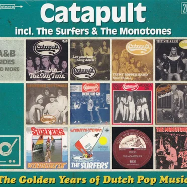 The Golden Years of Dutch Pop Music: A & B Sides and More