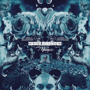 Magic by Space Monkeys - album cover