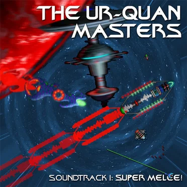 Super Melee! by Precursors - album cover