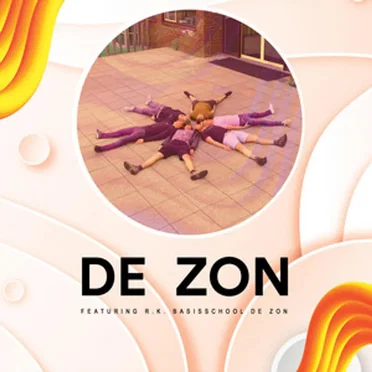 De Zon by Ome Co - album cover