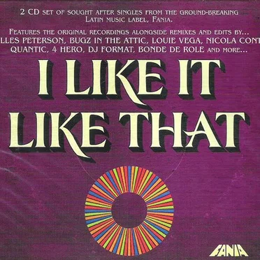 I Like It Like That by Various Artists - album cover
