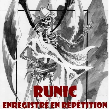 Répets 1988 by Rünic - album cover