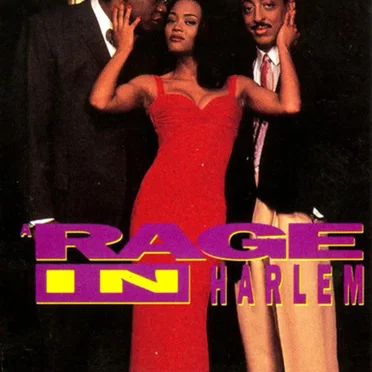 A Rage in Harlem