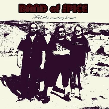 Feel Like Coming Home by Band of Spice - album cover