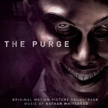 The Purge by Nathan Whitehead - album cover