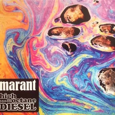High Octane Diesel by Marant - album cover