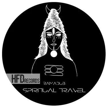 Spiritual Travel by RamaDub - album cover