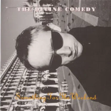 Something for the Weekend by The Divine Comedy - album cover