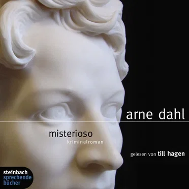 Misterioso by Arne Dahl - album cover