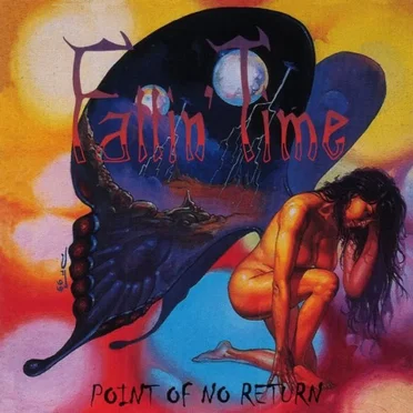 Point of No Return by Fallin' Time - album cover