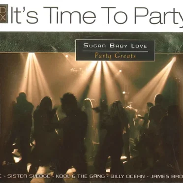 It’s Time to Party by Various Artists - album cover