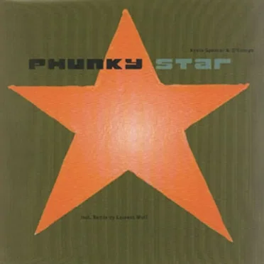 Phunky Star (12" Vinyl)